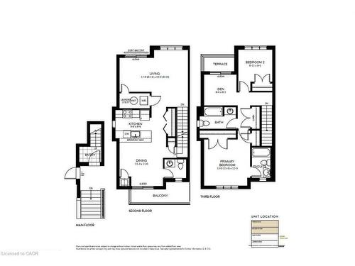 C16-410 Northfield Drive W, Waterloo, ON - Other