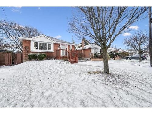 263 East 36Th Street, Hamilton, ON - Outdoor