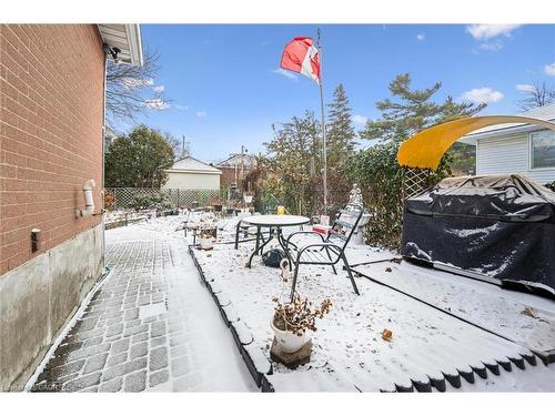 263 East 36Th Street, Hamilton, ON - Outdoor