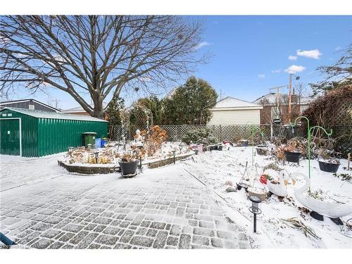 263 East 36Th Street, Hamilton, ON - Outdoor