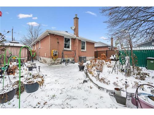 263 East 36Th Street, Hamilton, ON - Outdoor