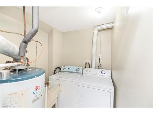 35-14 Derby Street, Hamilton, ON - Indoor Photo Showing Laundry Room