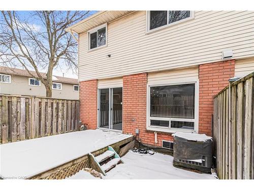 35-14 Derby Street, Hamilton, ON - Outdoor With Exterior