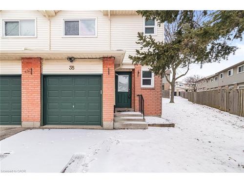 35-14 Derby Street, Hamilton, ON - Outdoor