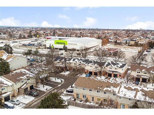 35-14 Derby Street, Hamilton, ON - Outdoor With View