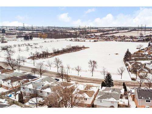 35-14 Derby Street, Hamilton, ON - Outdoor With View