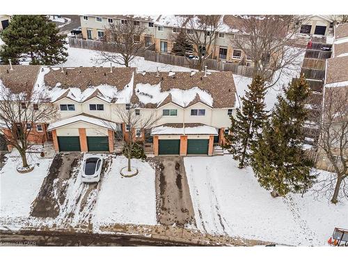 35-14 Derby Street, Hamilton, ON - Outdoor With Facade