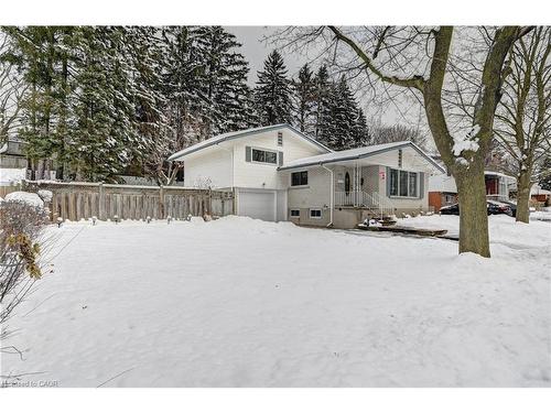 132 Forest Hill Drive, Kitchener, ON - Outdoor