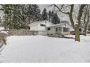 132 Forest Hill Drive, Kitchener, ON  - Outdoor 