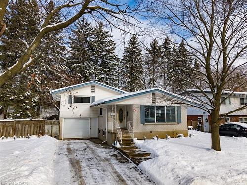 132 Forest Hill Drive, Kitchener, ON - Outdoor