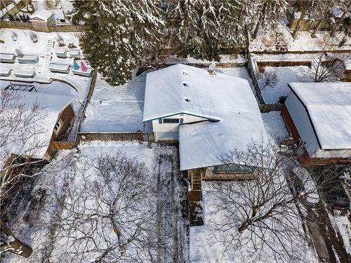 132 Forest Hill Drive, Kitchener, ON - Outdoor