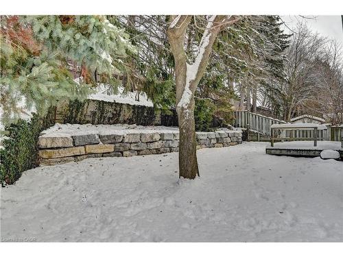132 Forest Hill Drive, Kitchener, ON - Outdoor