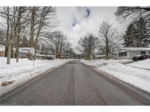 132 Forest Hill Drive, Kitchener, ON - Outdoor