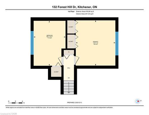 132 Forest Hill Drive, Kitchener, ON - Other