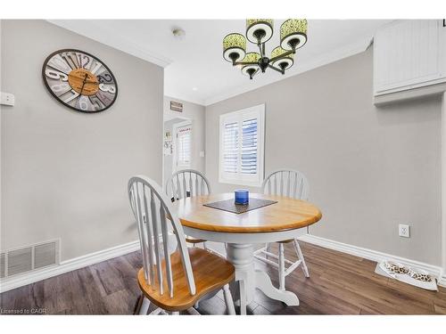 410 Cope Street, Hamilton, ON - Indoor Photo Showing Dining Room