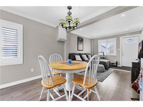 410 Cope Street, Hamilton, ON - Indoor Photo Showing Dining Room