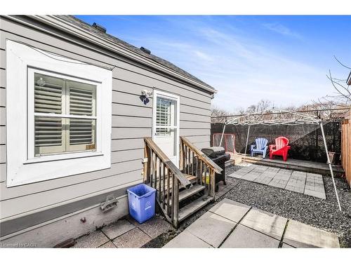 410 Cope Street, Hamilton, ON - Outdoor With Exterior