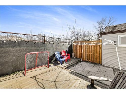 410 Cope Street, Hamilton, ON - Outdoor With Deck Patio Veranda
