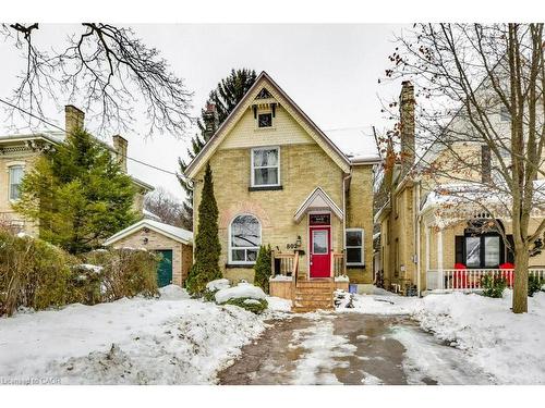 802 Waterloo Street, London, ON - Outdoor With Facade