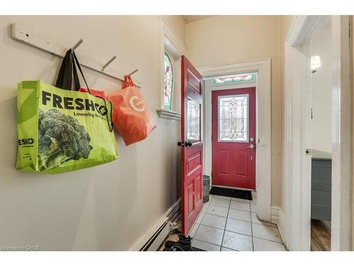 802 Waterloo Street, London, ON - Indoor Photo Showing Other Room