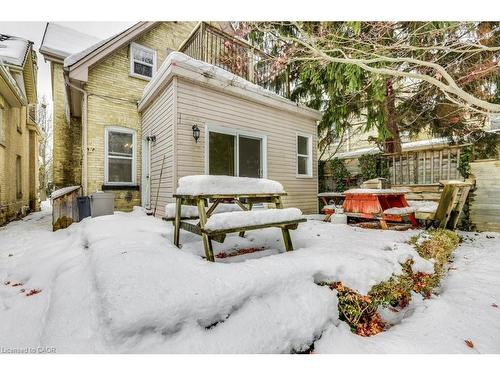 802 Waterloo Street, London, ON - Outdoor