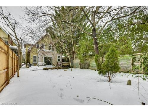 802 Waterloo Street, London, ON - Outdoor