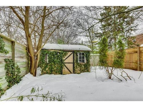 802 Waterloo Street, London, ON - Outdoor