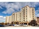 520-2486 Old Bronte Road, Oakville, ON  - Outdoor With Balcony With Facade 