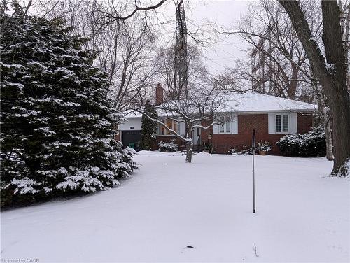 992 Baldwin Road, Mississauga, ON - Outdoor