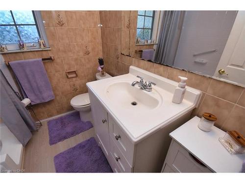 992 Baldwin Road, Mississauga, ON - Indoor Photo Showing Bathroom