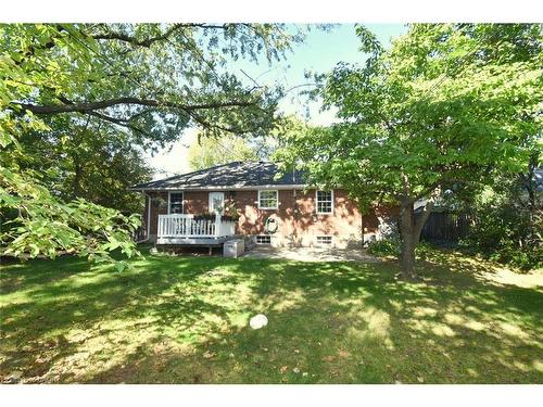 992 Baldwin Road, Mississauga, ON - Outdoor