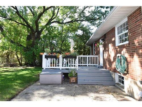 992 Baldwin Road, Mississauga, ON - Outdoor