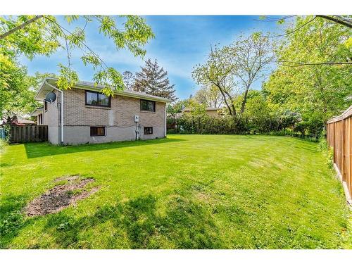 1093 Parthia Crescent, Mississauga, ON - Outdoor