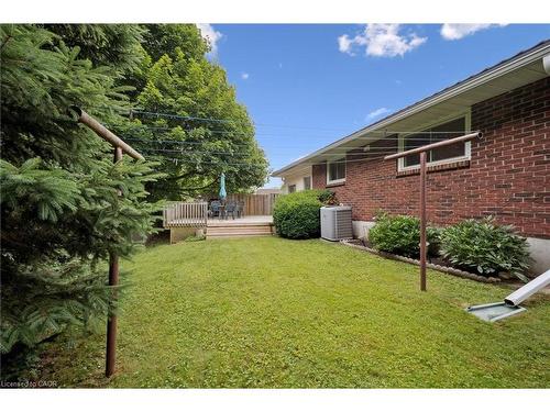 357 Grangewood Drive, Waterloo, ON - Outdoor