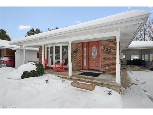 357 Grangewood Drive, Waterloo, ON - Outdoor