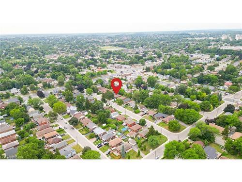 248 West 18Th Street, Hamilton, ON - Outdoor With View