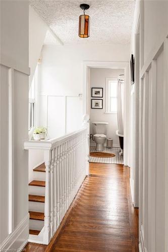 114 Chestnut Avenue, Hamilton, ON - Indoor Photo Showing Other Room