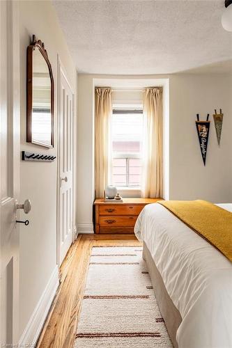 114 Chestnut Avenue, Hamilton, ON - Indoor Photo Showing Bedroom