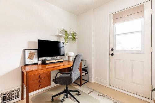 114 Chestnut Avenue, Hamilton, ON - Indoor Photo Showing Office