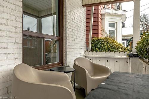 114 Chestnut Avenue, Hamilton, ON - Outdoor With Exterior