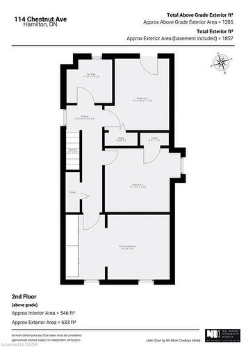 114 Chestnut Avenue, Hamilton, ON - Other