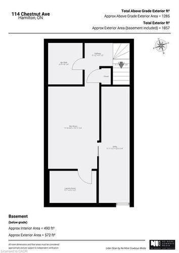 114 Chestnut Avenue, Hamilton, ON - Other