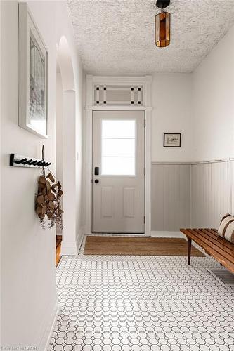 114 Chestnut Avenue, Hamilton, ON - Indoor Photo Showing Other Room