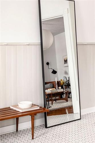 114 Chestnut Avenue, Hamilton, ON - Indoor Photo Showing Other Room