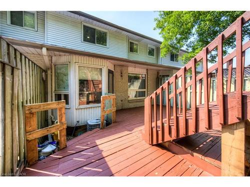 20 Bankside Drive, Kitchener, ON - Outdoor With Exterior