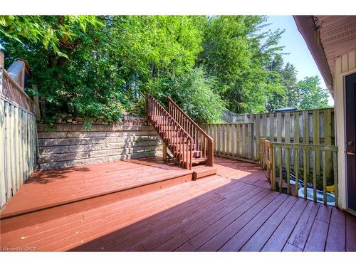 20 Bankside Drive, Kitchener, ON - Outdoor With Exterior