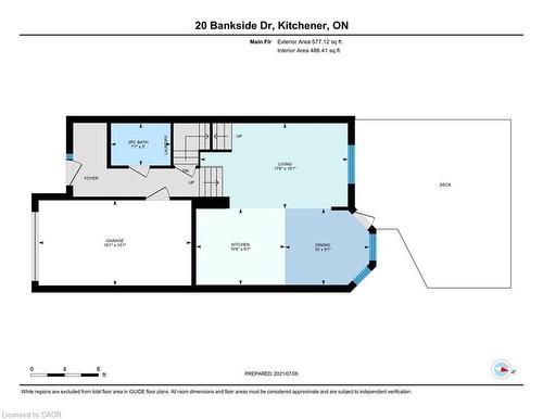 20 Bankside Drive, Kitchener, ON - Other