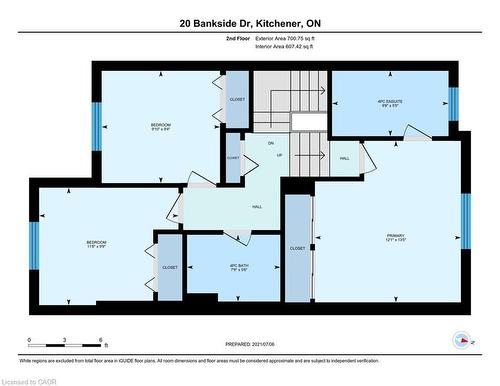 20 Bankside Drive, Kitchener, ON - Other