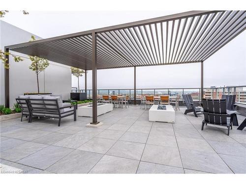 1212-212 King William Street E, Hamilton, ON - Outdoor With Deck Patio Veranda