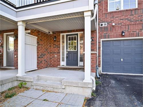 597 Speyer Circle, Milton, ON - Outdoor